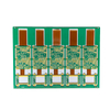 Tablero de control de la rueda de ardilla del equipo de la aptitud de la electrónica de la asamblea del Pcb Pcba del OEM