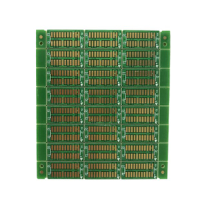 Servicio de desarrollo de software y diseño de PCB de ingeniería electrónica para módulo detector de metales