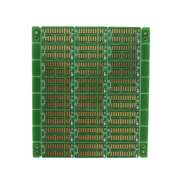 Placa de circuito personalizada de producción en masa, excelente capacidad de proceso, proveedor de PCB, FR4 ROHS PCBA