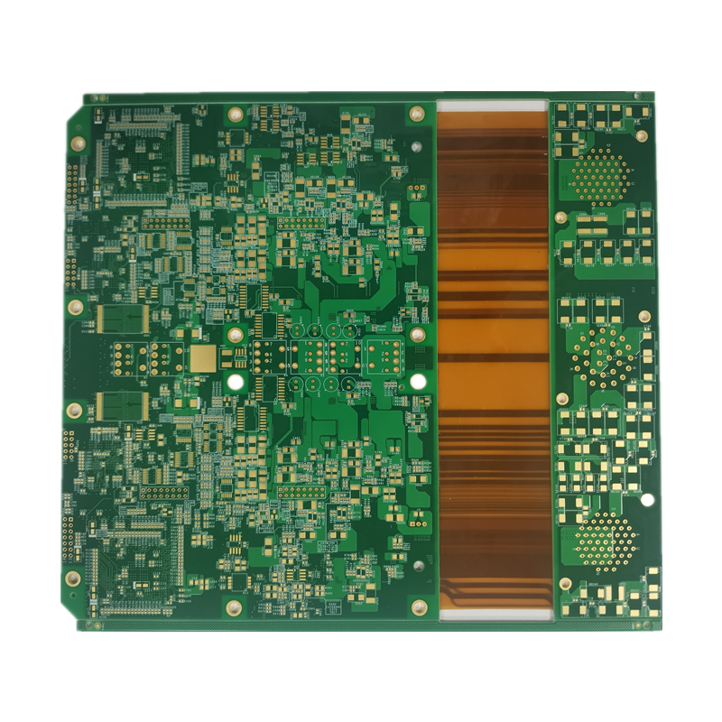 Fabricante de PCB y PCBA de placa de circuito impreso con núcleo metálico rígido-flexible de proveedor de electrónica inteligente