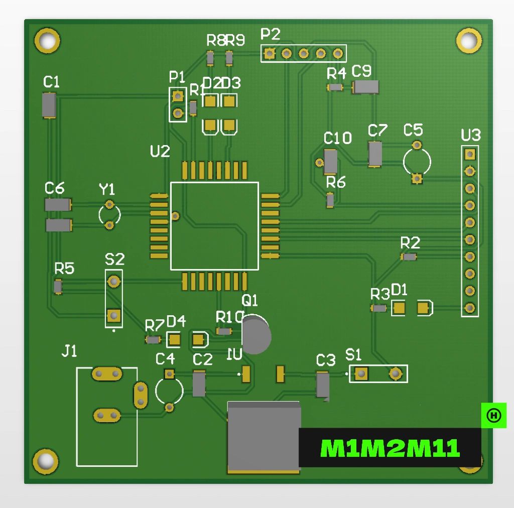 Proceso com&uacute;n de tratamiento de superficies de PCB