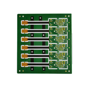 Fabricante de placas de circuito rígido-flexibles de múltiples capas de PCB de doble cara de ventas directas de fábrica