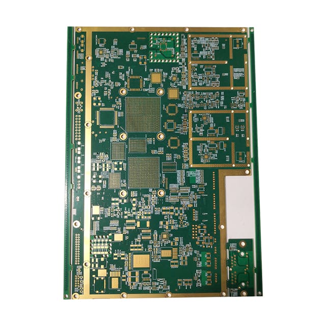 La placa de desarrollo de placa base PCBA de múltiples capas OEM sin plomo para TV incluye archivos Gerber