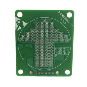 Placa de desarrollo PCB multicapa Premium, teclado de intercambio en caliente y Kits de placa controladora de ventilador de techo BLDC