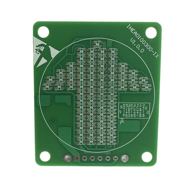 Placa de desarrollo PCB multicapa Premium, teclado de intercambio en caliente y Kits de placa controladora de ventilador de techo BLDC