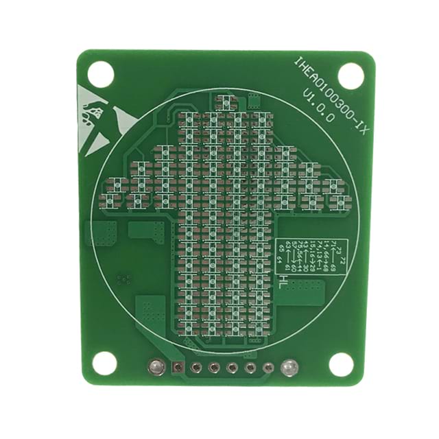 Placa de circuito personalizada de producción en masa, excelente capacidad de proceso, proveedor de PCB, FR4 ROHS PCBA