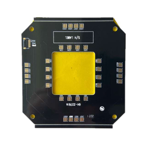 Servicio de diseño de PCBA para tablero de control de enfriador de aire, enrutador con núcleo metálico, placas de circuito impreso PCB con núcleo metálico duradero