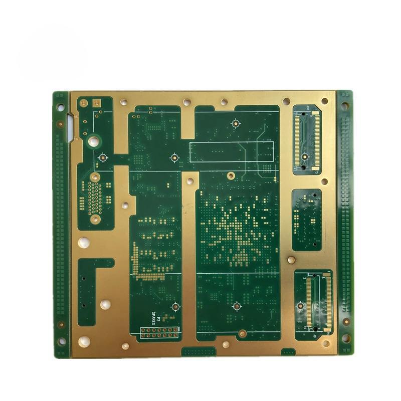 Placa de desarrollo de PCB prototipo multicapa para fabricantes y prototipos de placas electrónicas