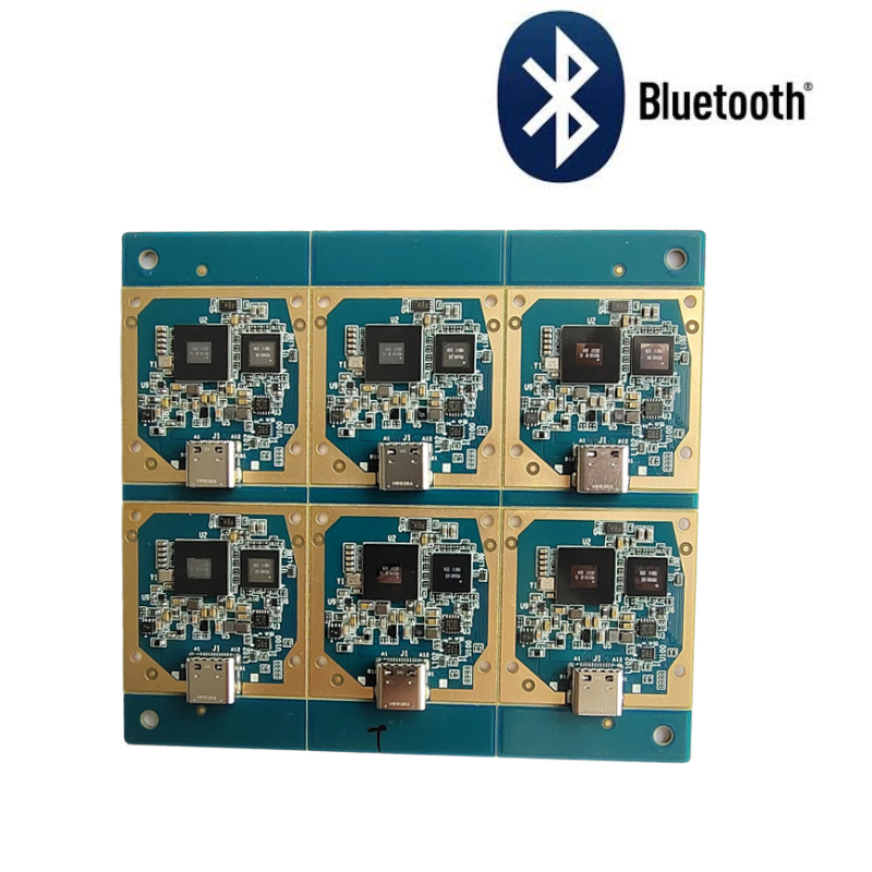 Dispositivos de la electrónica del fabricante del OEM PCBA del Presidente del auricular de Audifonos Bluetooth