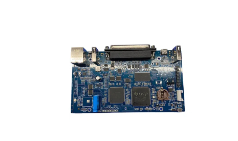 placa de PCB de luz LED