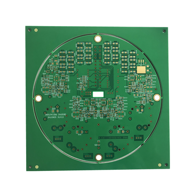 Máquina para fabricar placas PCB multicapa Fabricación llave en mano de PCBA con proveedor OEM de archivos Gerber