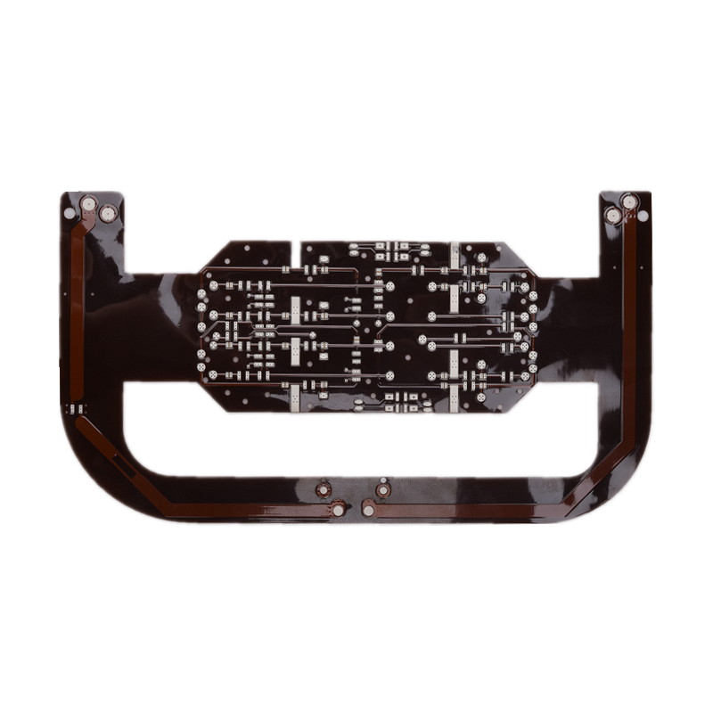 Fabricante de PCB flexible OEM para módulo de sonido de reloj inteligente