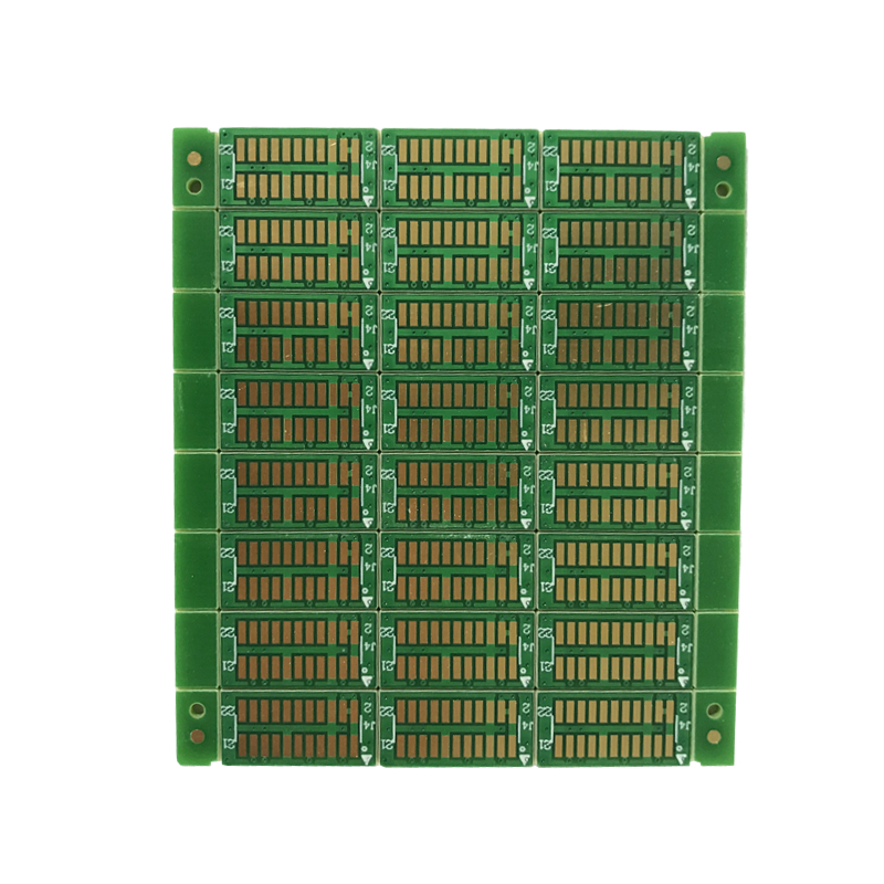 Tablero de ensamblaje de PCB PCBA de múltiples capas del fabricante OEM para aplicaciones GPS