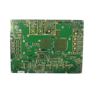 Tablero de ensamblaje de PCB PCBA de múltiples capas del fabricante OEM para aplicaciones GPS