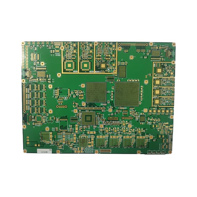 Tablero de ensamblaje de PCB PCBA de múltiples capas del fabricante OEM para aplicaciones GPS