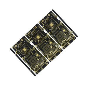 Pequeños componentes eléctricos PCBA del detector de metales del tablero del regulador del motor de la rueda de ardilla del OEM