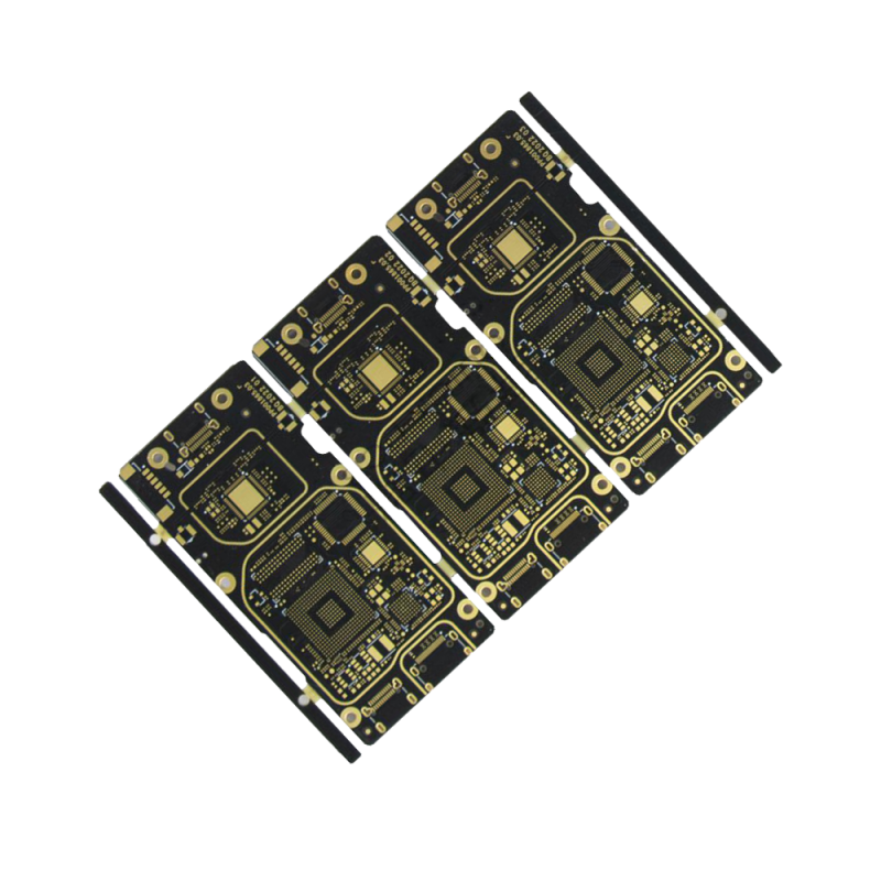 Pequeños componentes eléctricos PCBA del detector de metales del tablero del regulador del motor de la rueda de ardilla del OEM