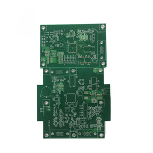 Conjunto de PCB llave en mano profesional para máquinas expendedoras Proveedor OEM con fabricante de PCBA de máscara de soldadura verde