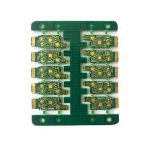 Fabricación y montaje de PCB de placa controladora de mini drones OEM/ODM con placa de circuito de luz de emergencia