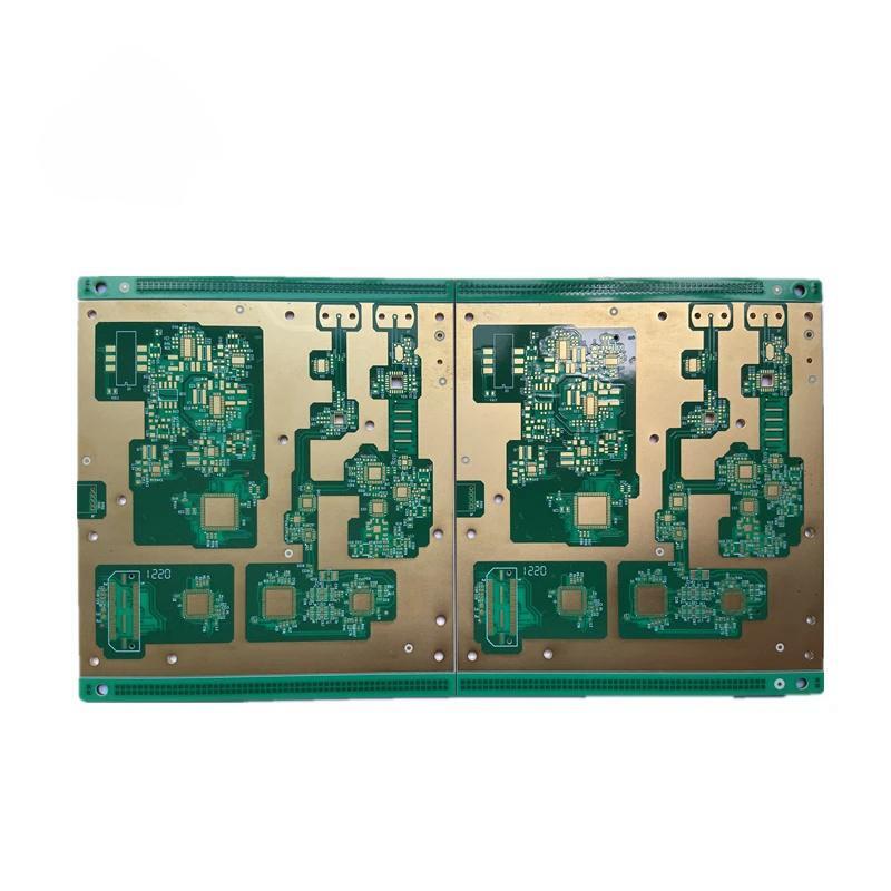 Conjunto de PCB llave en mano profesional para máquinas expendedoras Proveedor OEM con fabricante de PCBA de máscara de soldadura verde