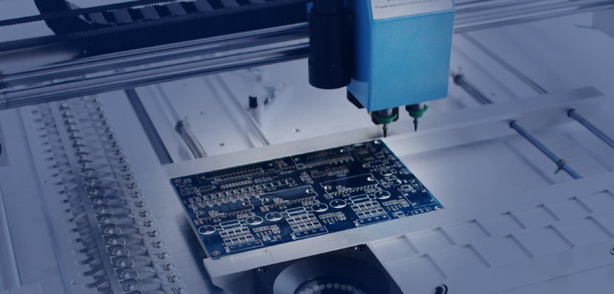 El proceso de desarrollo de la tecnolog&iacute;a de ensamblaje de superficies.