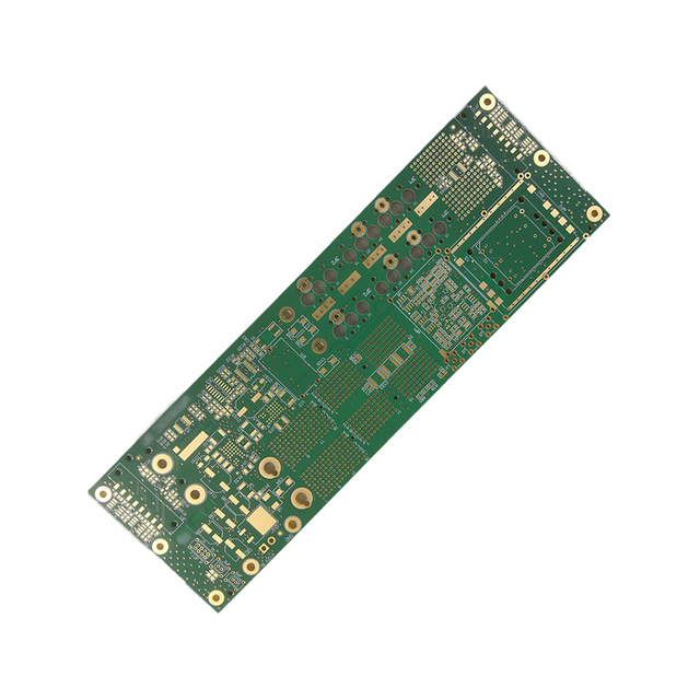 PCB multicapa