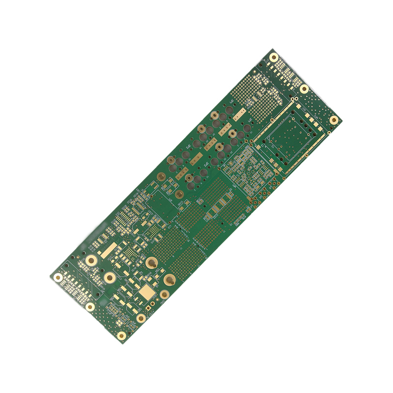 PCB multicapa