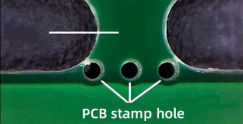 Un art&iacute;culo que le ayudar&aacute; a comprender el orificio del sello de PCB