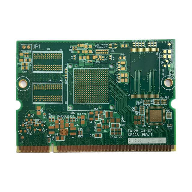 Servicios integrales de PCB del proveedor de OEM/ODM PCBA del tablero de control de UPS