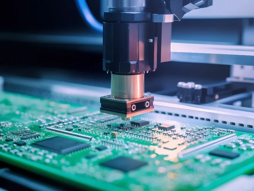 Procesos y procedimientos de fabricaci&oacute;n de PCB