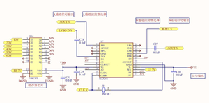 Servicios integrales de PCB del proveedor de OEM/ODM PCBA del tablero de control de UPS