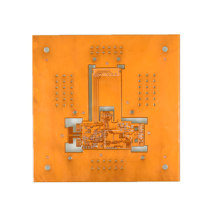 Mini etiqueta micro oculta NFC FPC resistente a altas temperaturas RFID 13,56 MHz