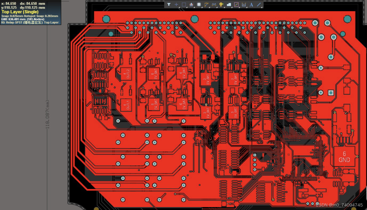 Algunos consejos de PCB