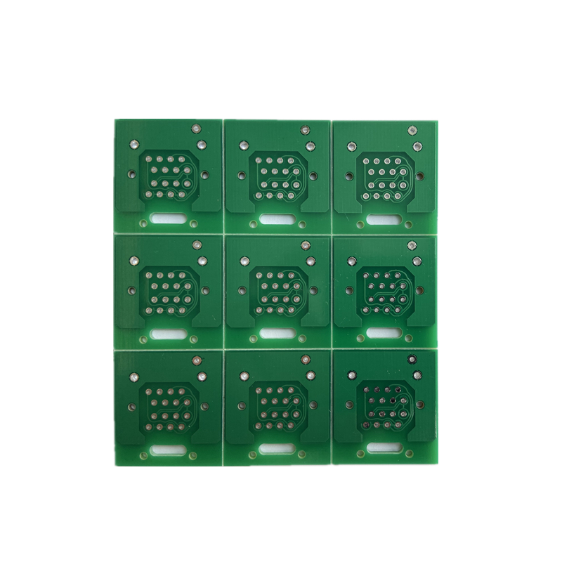 PCB multicapa para placas y kits de desarrollo de circuitos de controlador de cinta de correr, servicio de fabricación electrónica