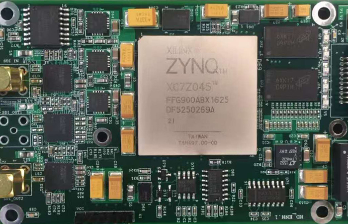Estructura de capas de los principios de selecci&oacute;n y apilamiento de capas de PCB