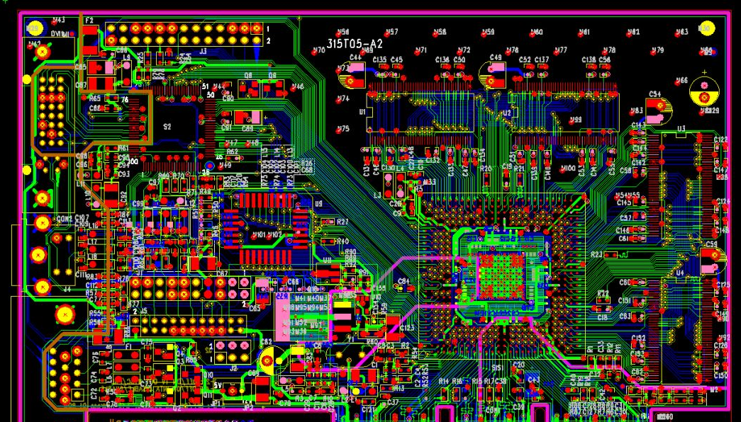 Consideraciones y soluciones comunes de dise&ntilde;o de PCB
